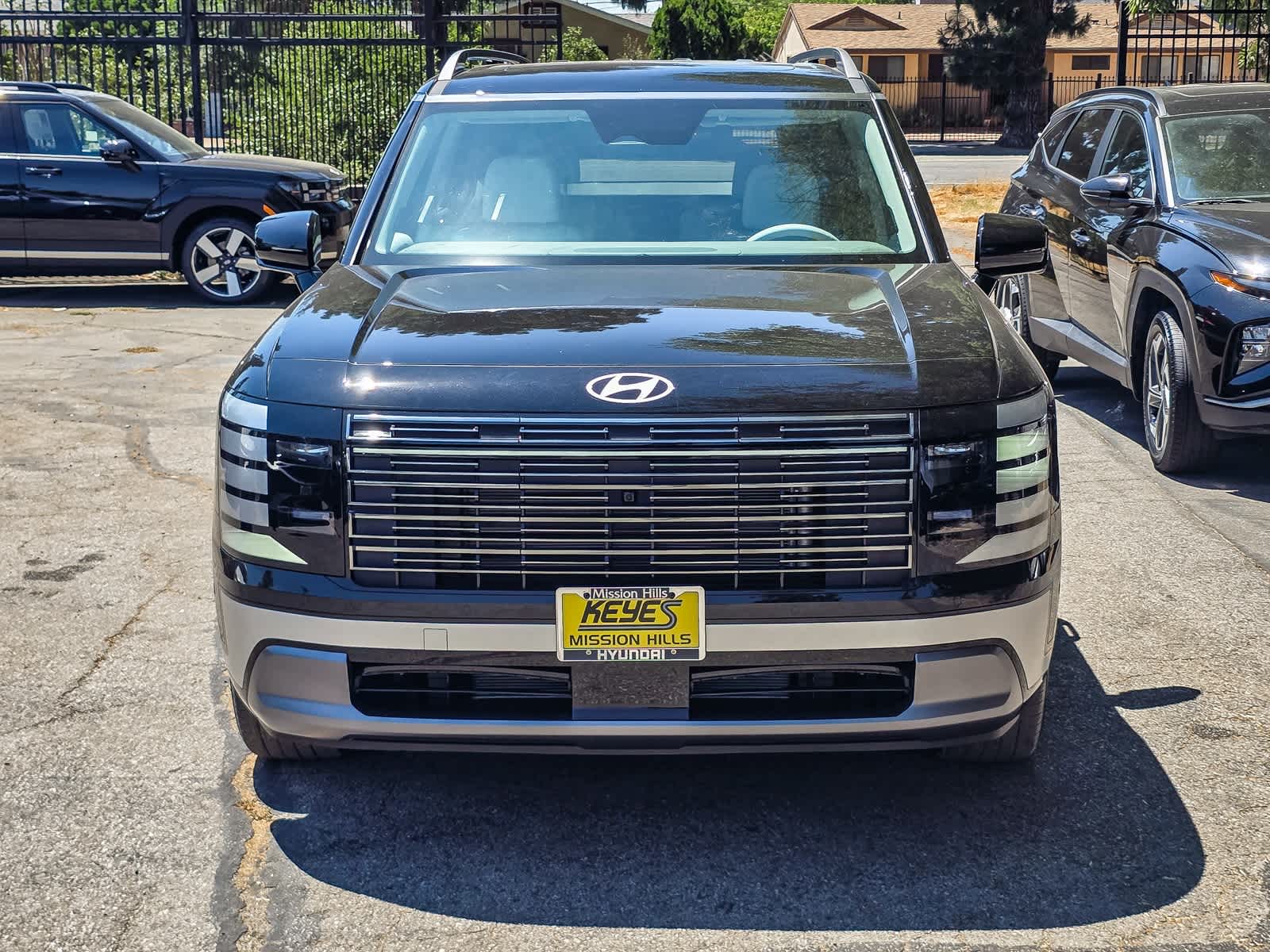 Thumbnail: 2026 Hyundai Palisade - 2