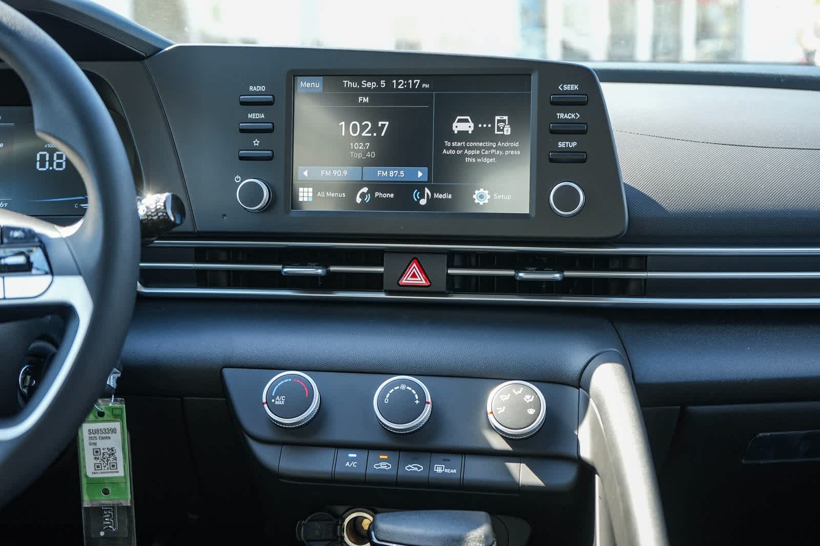 Thumbnail: 2025 Hyundai Elantra - 16