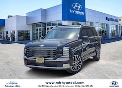 2026 Hyundai Palisade Calligraphy AWD SUV