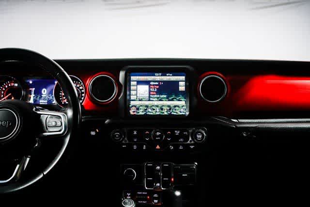 Thumbnail: 2020 Jeep Gladiator - 13