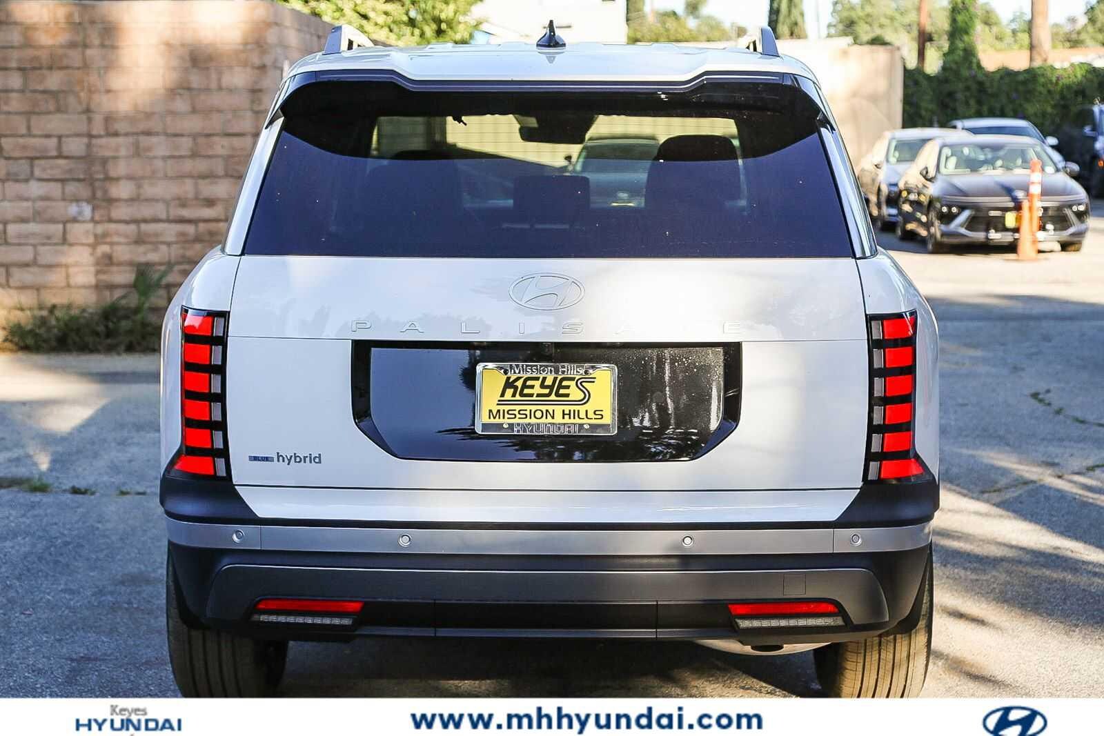 Thumbnail: 2026 Hyundai Palisade - 5