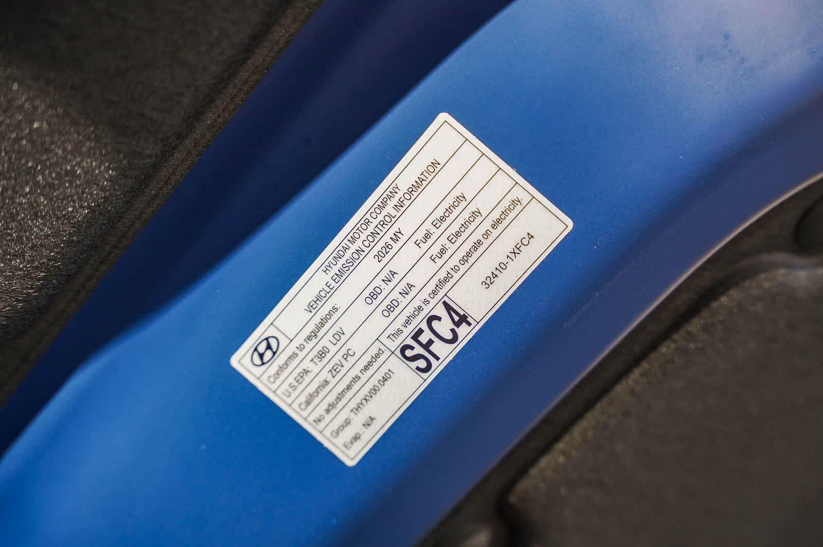 Thumbnail: 2026 Hyundai Ioniq - 14