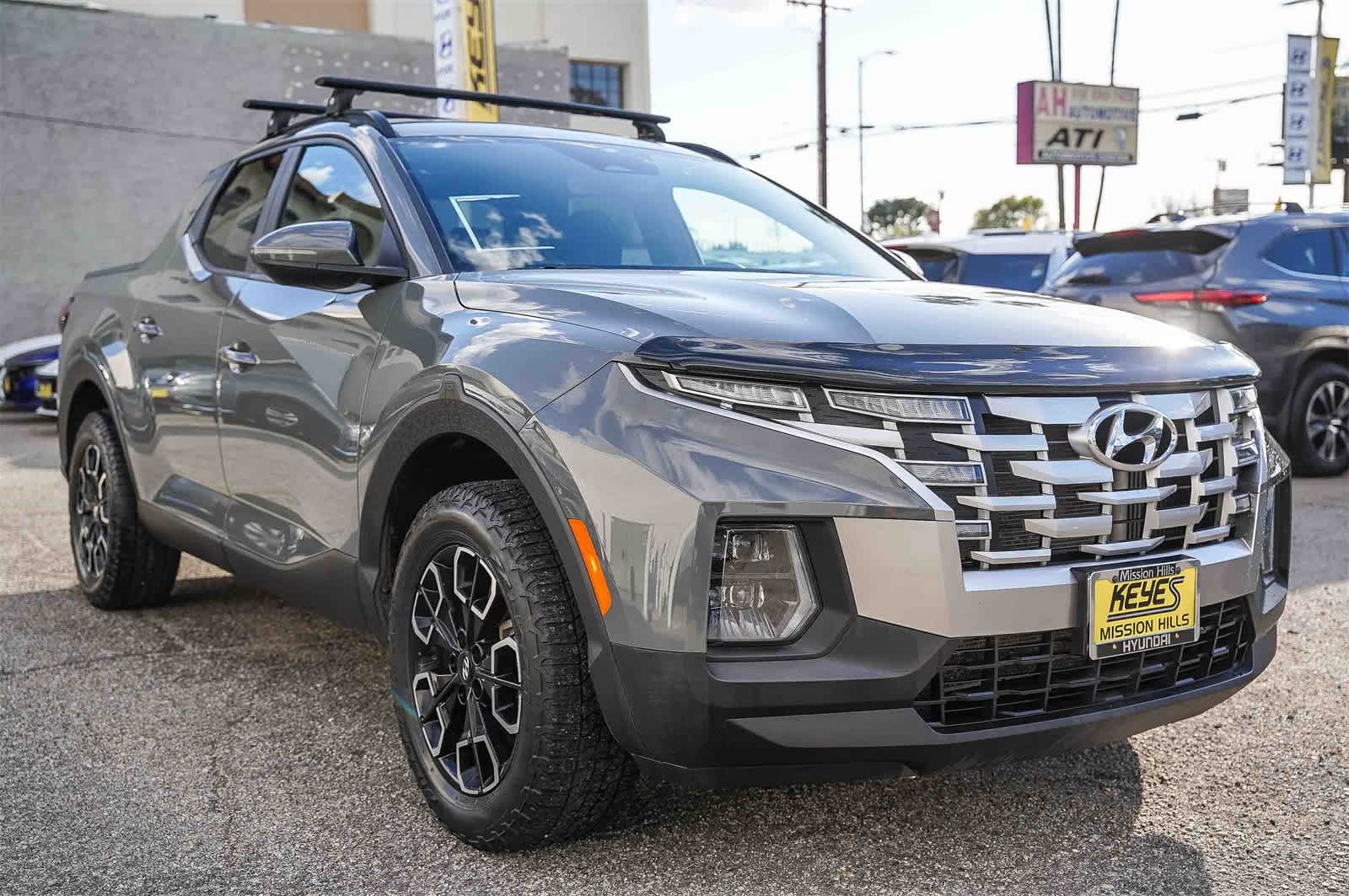 Thumbnail: 2022 Hyundai Santa Cruz - 3