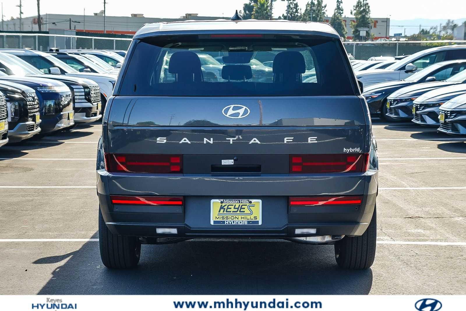 Thumbnail: 2026 Hyundai Santa Fe - 5