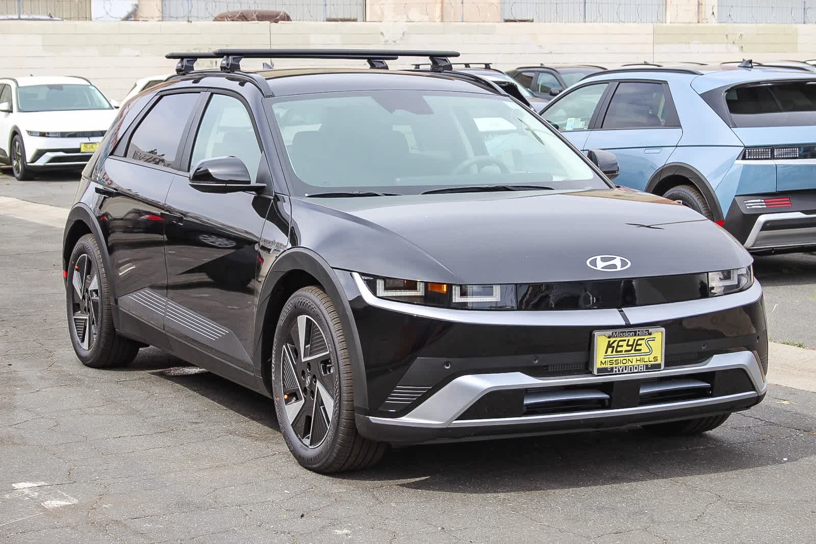 2025 Hyundai Ioniq 5 SEL 3