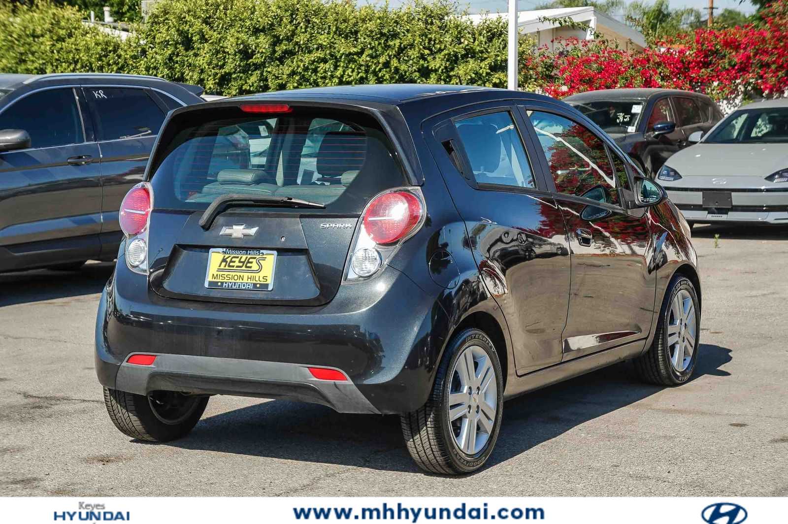 Thumbnail: 2014 Chevrolet Spark - 4