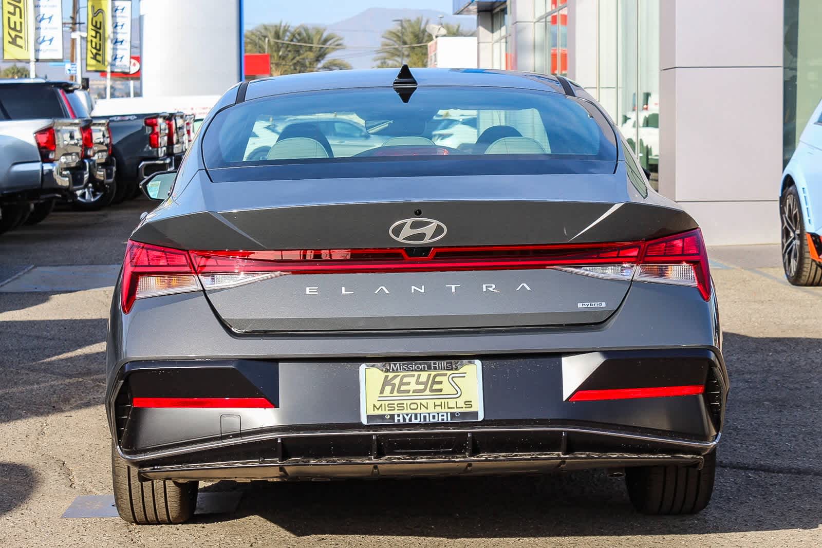 Thumbnail: 2025 Hyundai Elantra - 6