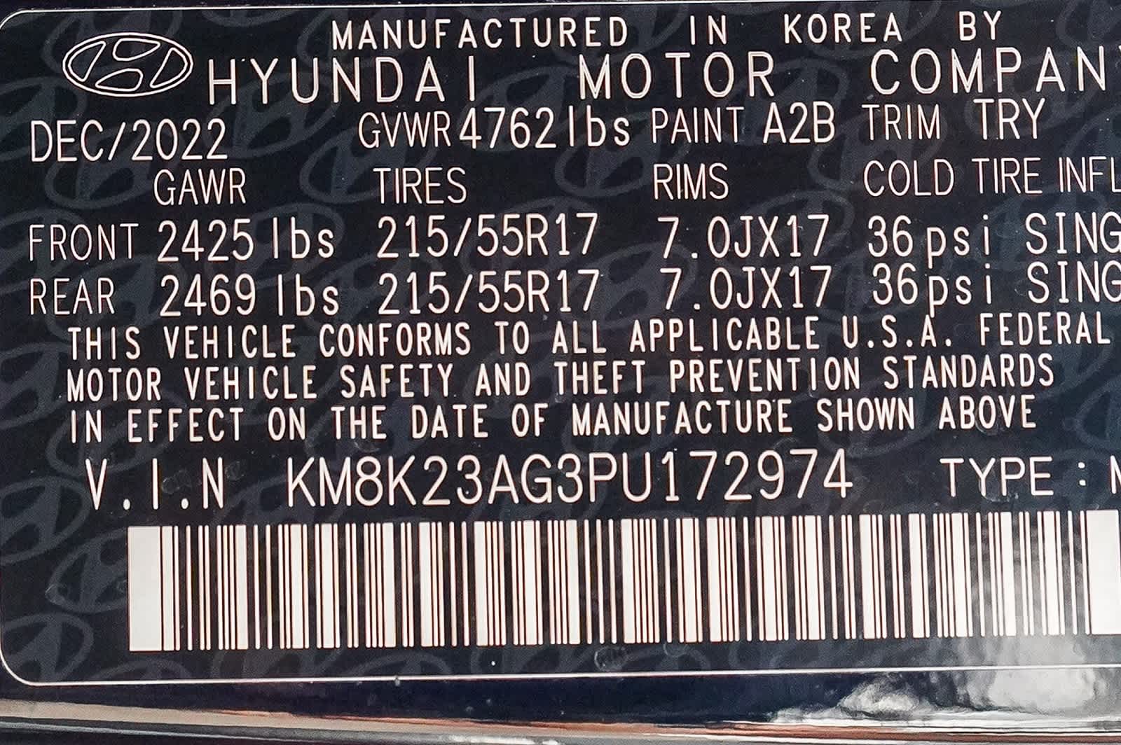 Thumbnail: 2023 Hyundai Kona - 31