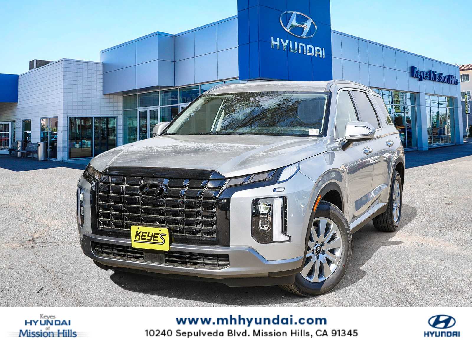 2025 Hyundai Palisade SEL -
                  Mission Hills, CA