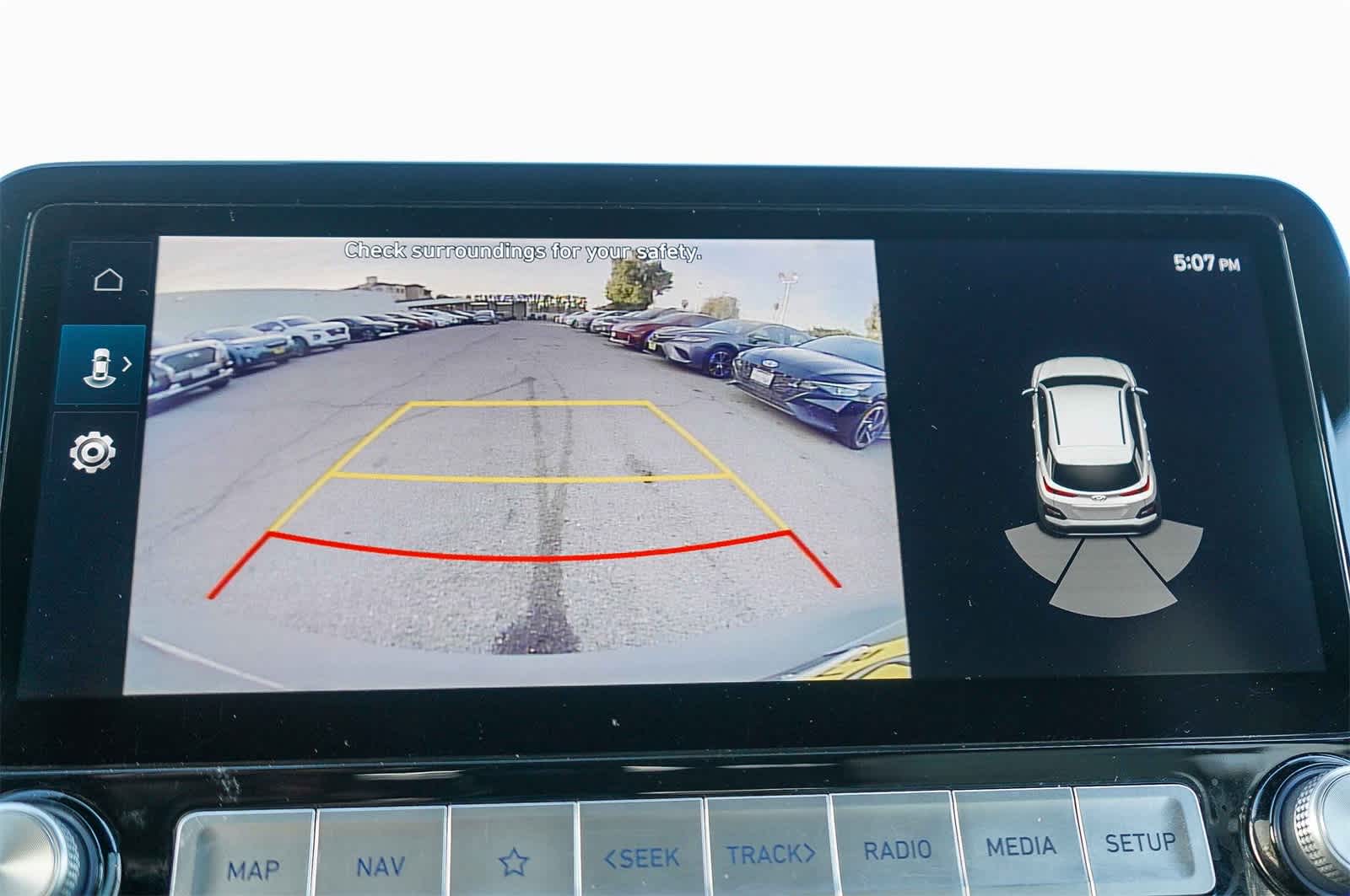 Thumbnail: 2022 Hyundai Kona - 21