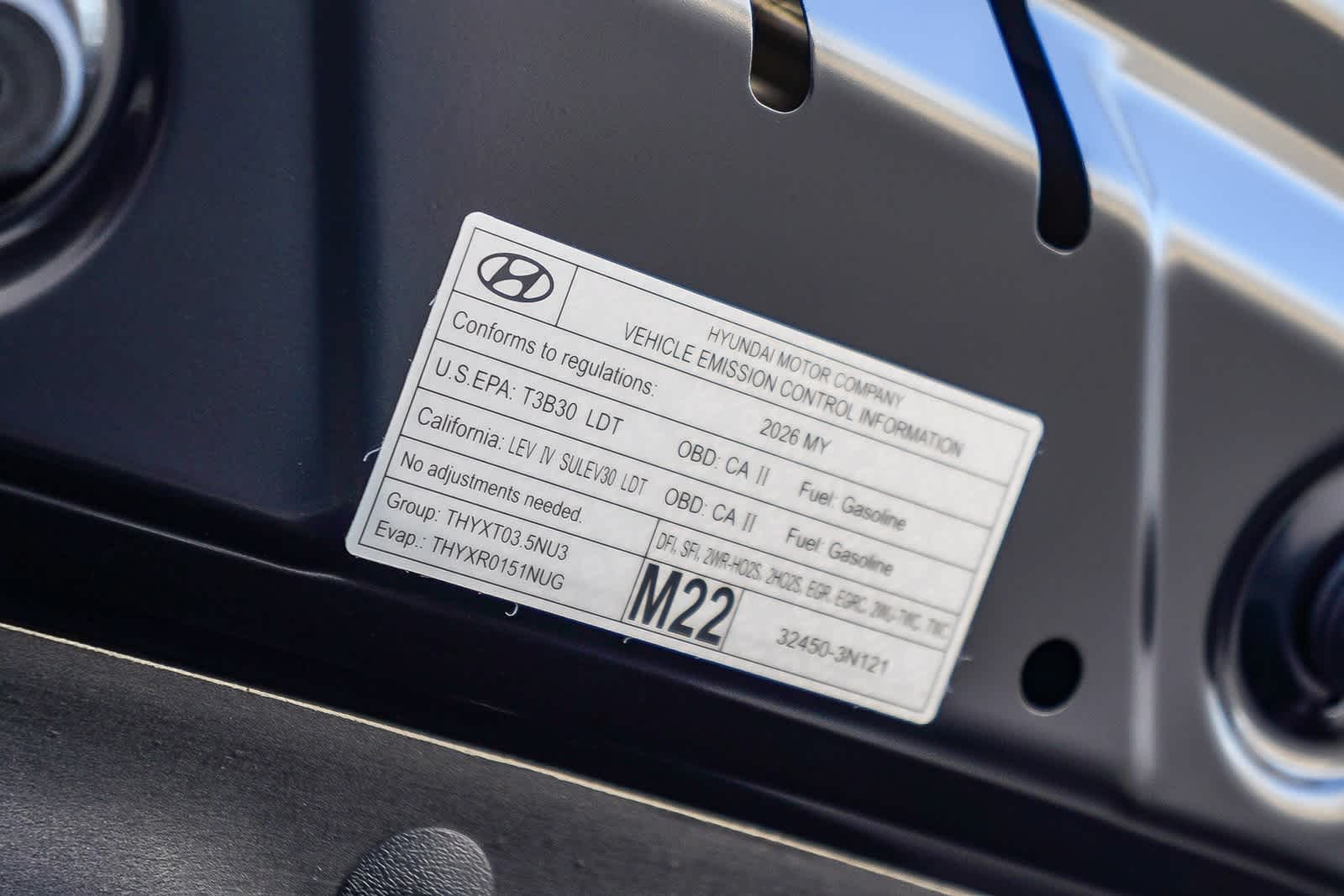 Thumbnail: 2026 Hyundai Palisade - 13