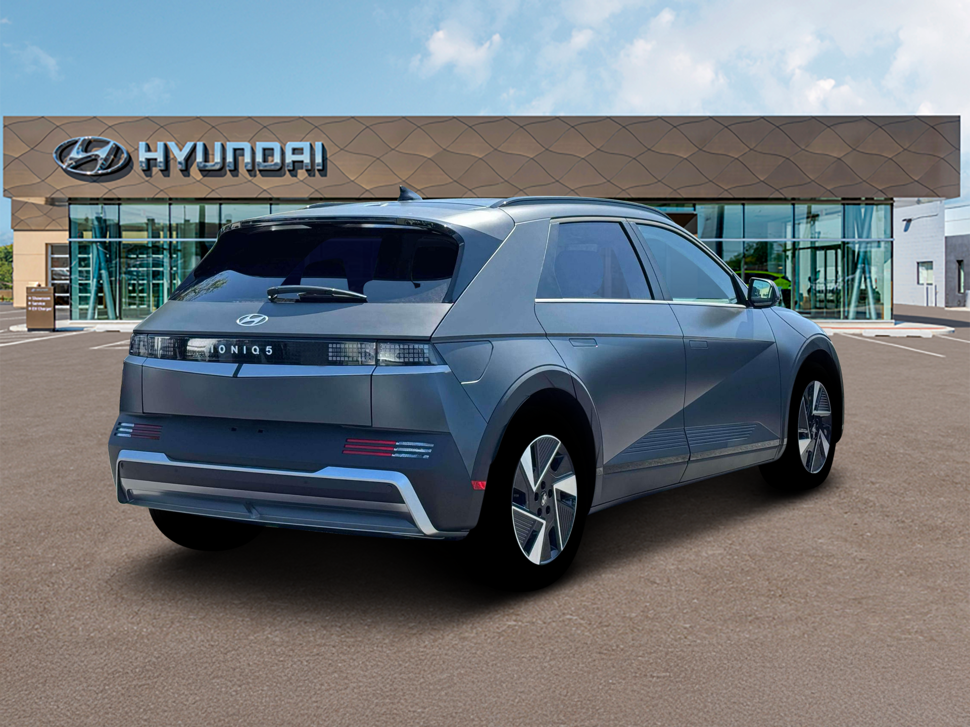 Thumbnail: 2026 Hyundai Ioniq 5 - 7