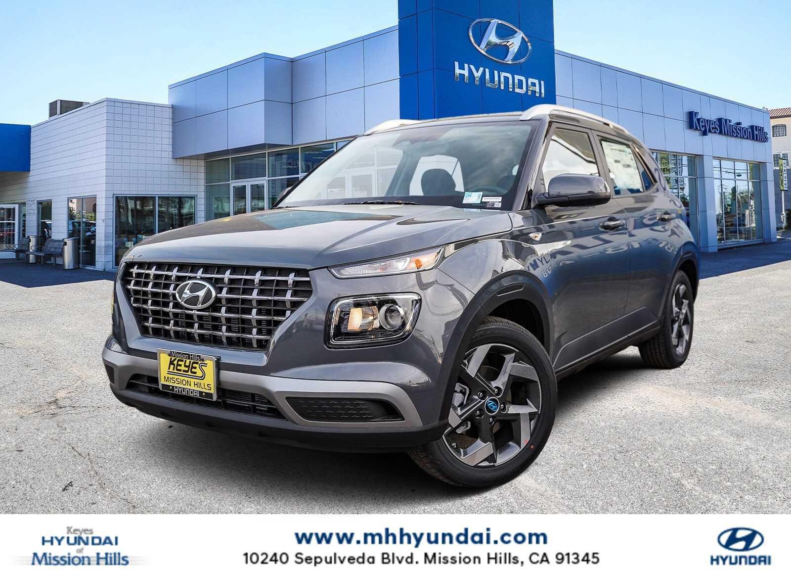 Thumbnail: 2026 Hyundai Venue - 1