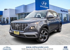 2026 Hyundai Venue SEL SUV
