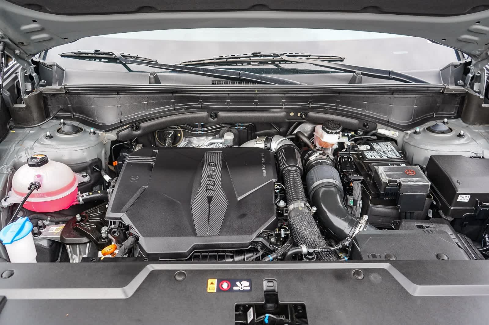 Thumbnail: 2024 Hyundai Santa Fe - 25