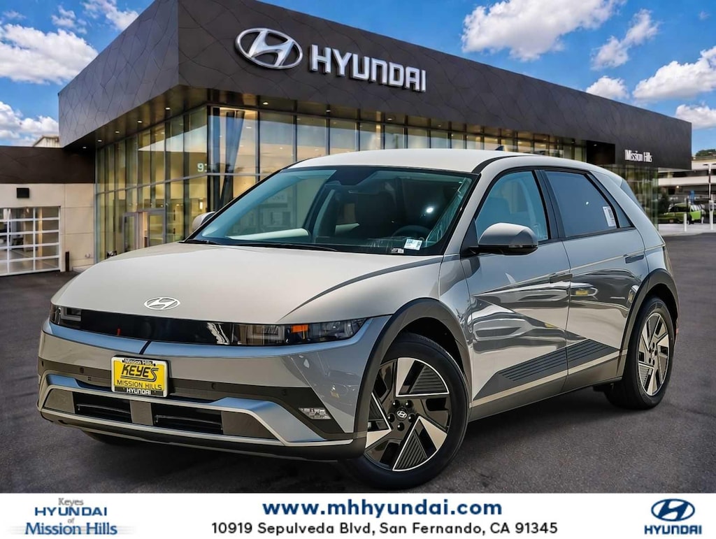 New 2026 Hyundai IONIQ 5 SEL SUV