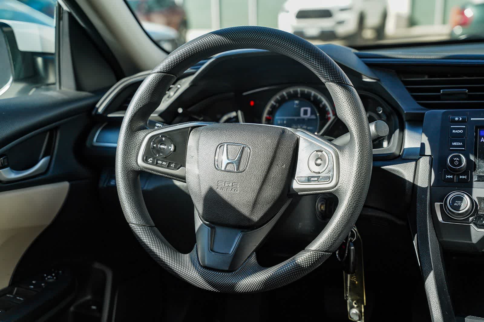 Thumbnail: 2016 Honda Civic - 13