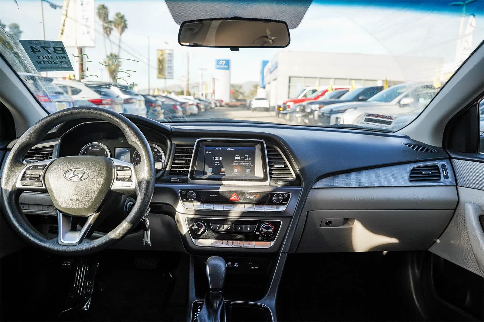 Thumbnail: 2019 Hyundai Sonata - 12