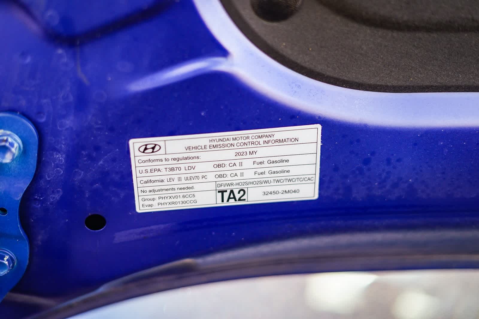 Thumbnail: 2023 Hyundai Elantra - 32