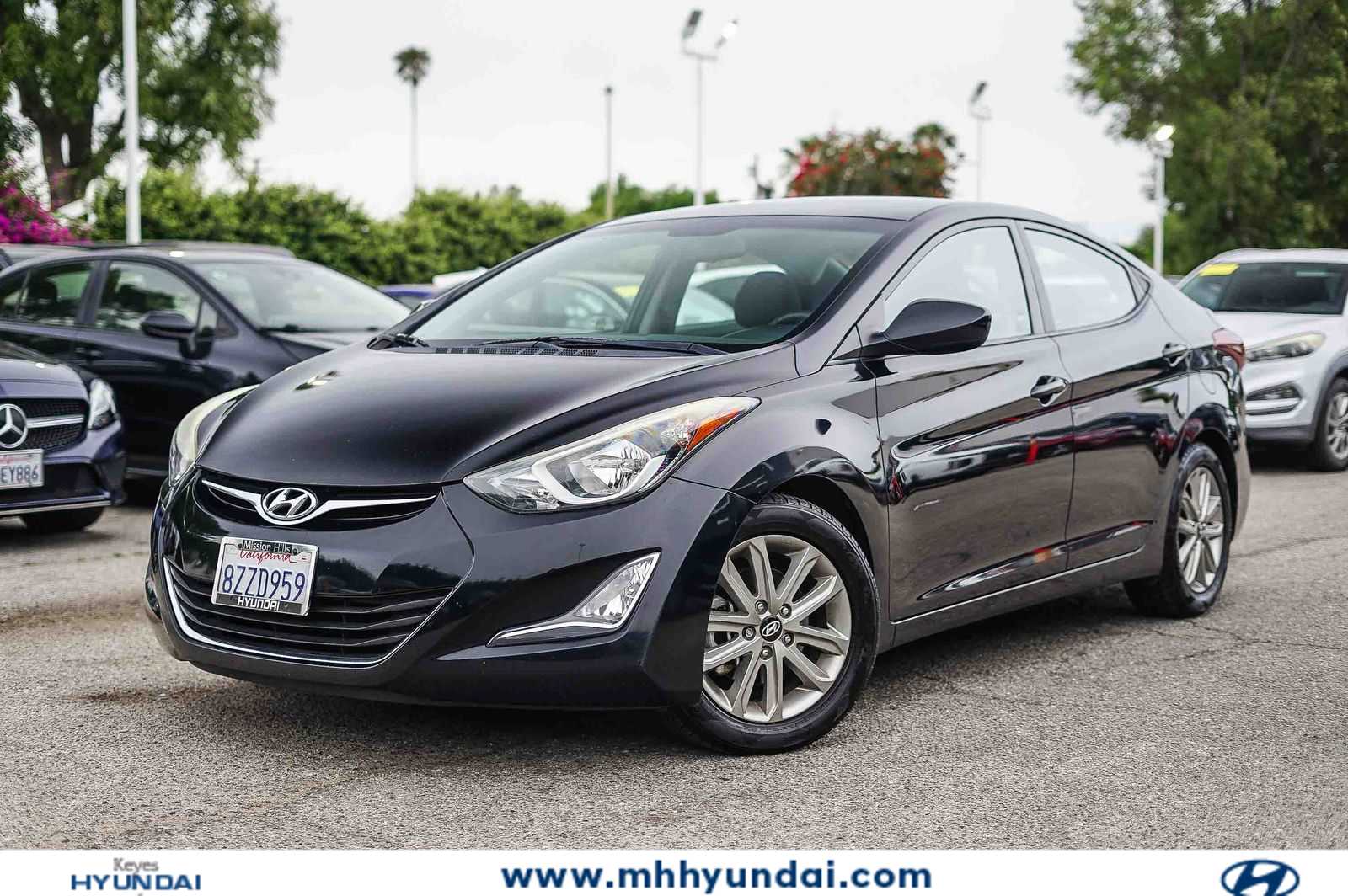 2016 Hyundai Elantra SE -
                  Mission Hills, CA