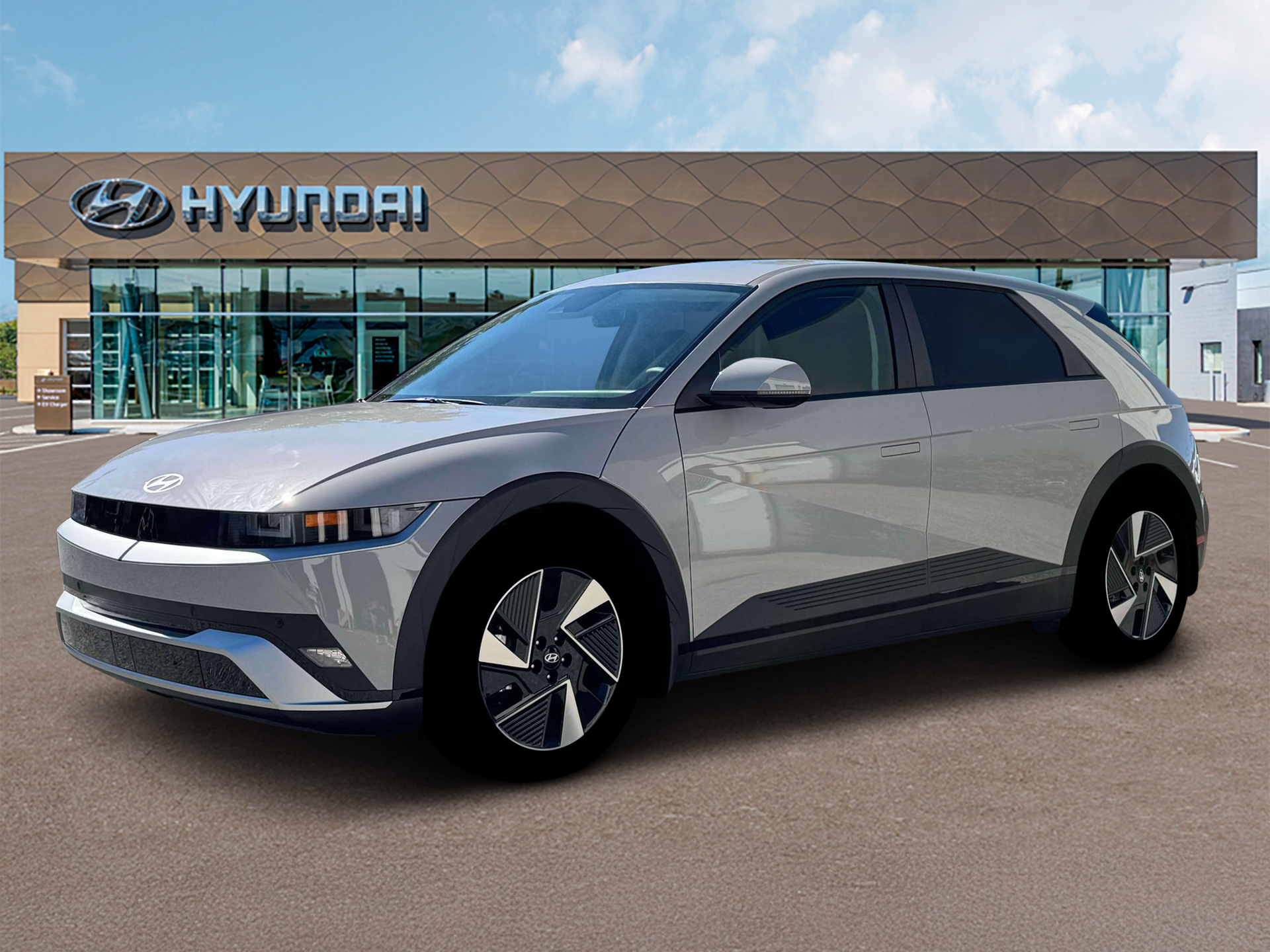 Thumbnail: 2026 Hyundai Ioniq 5 - 2