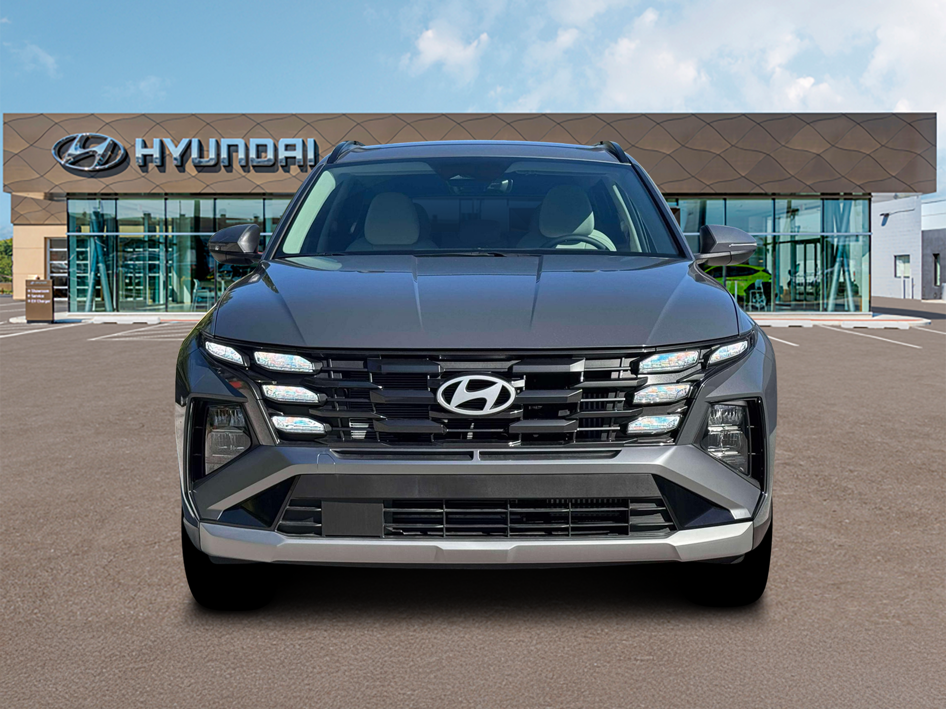 Thumbnail: 2026 Hyundai Tucson - 12