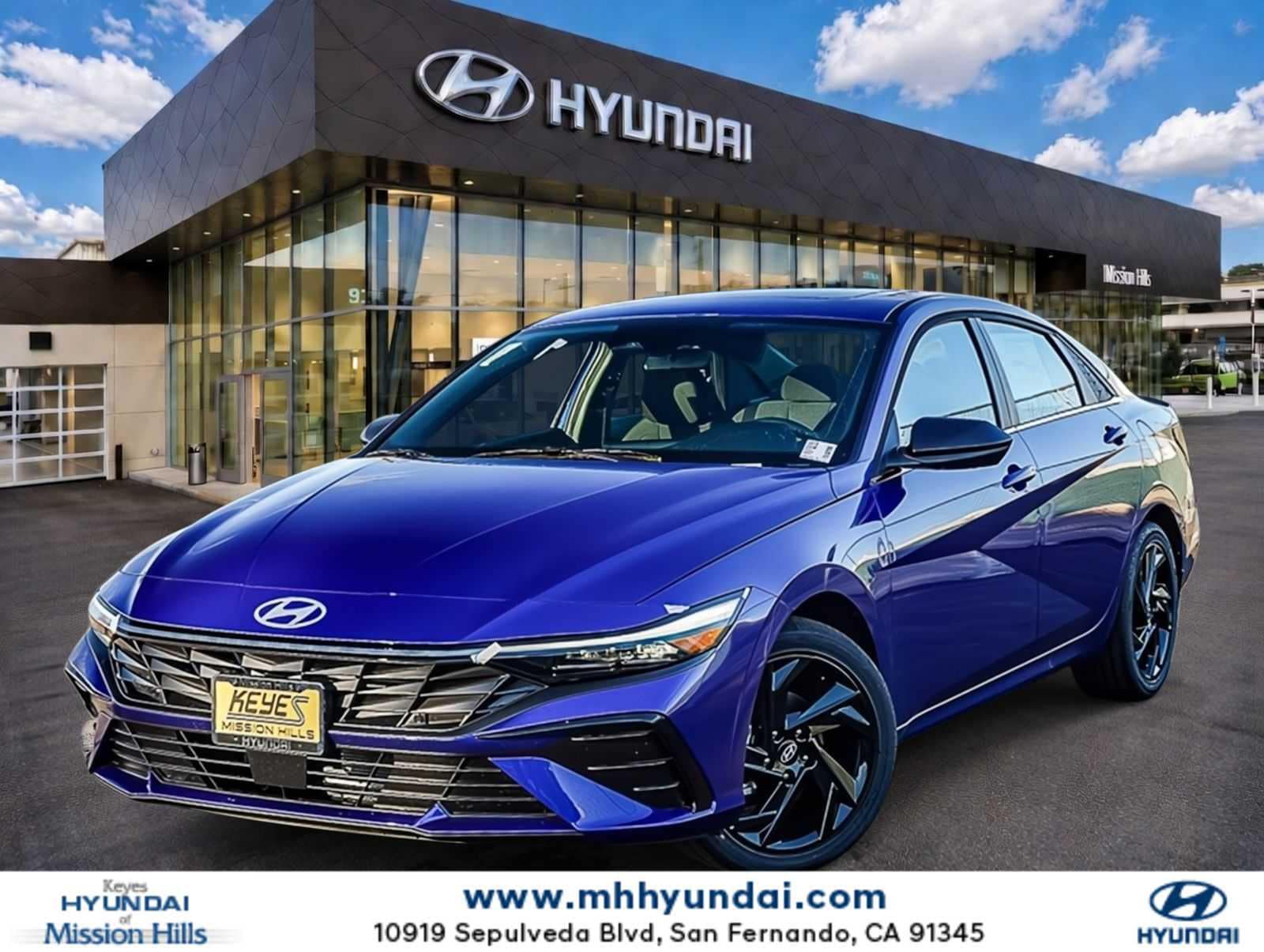Thumbnail: 2026 Hyundai Elantra - 1