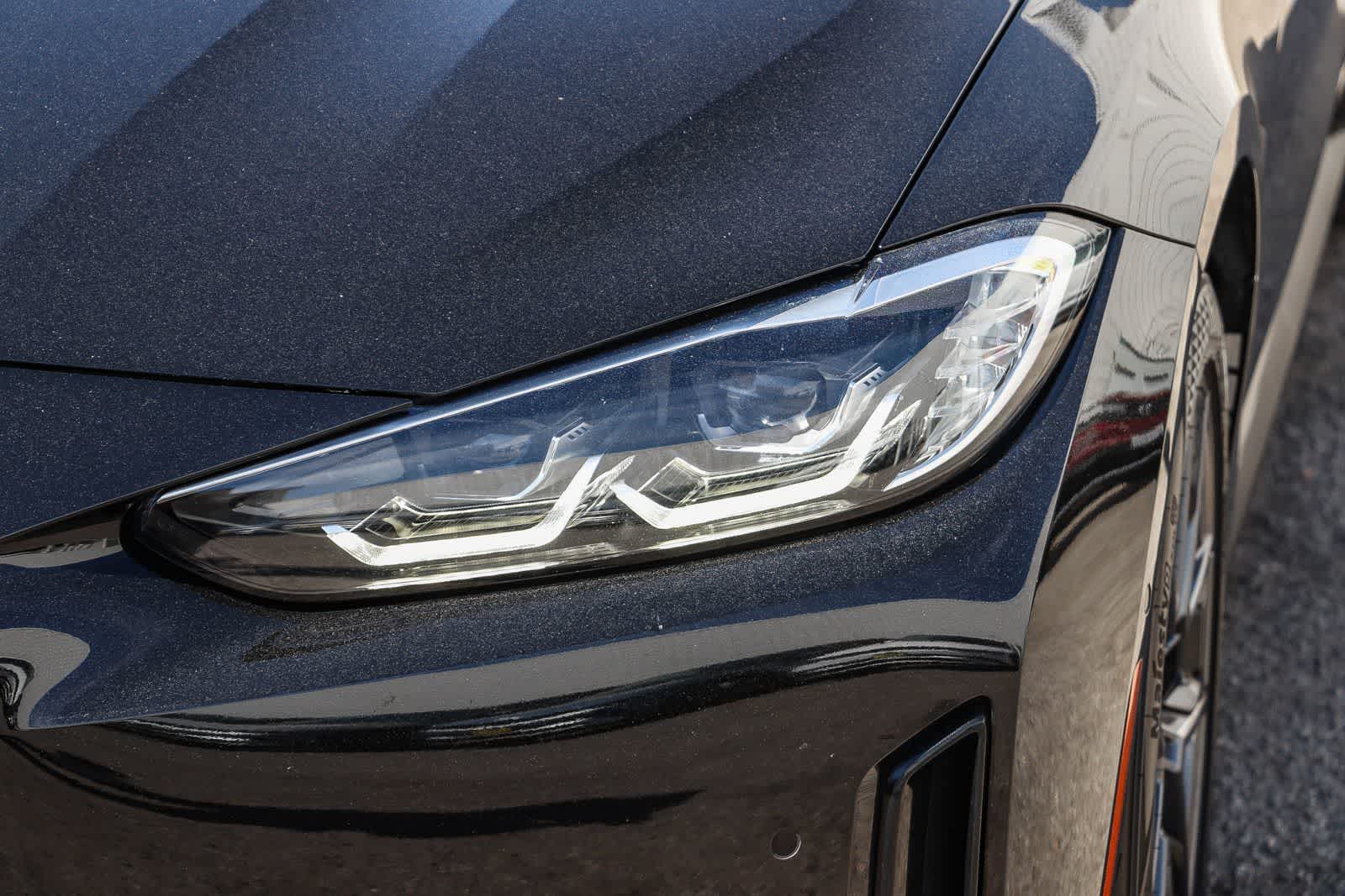 Thumbnail: 2023 BMW i4 - 7