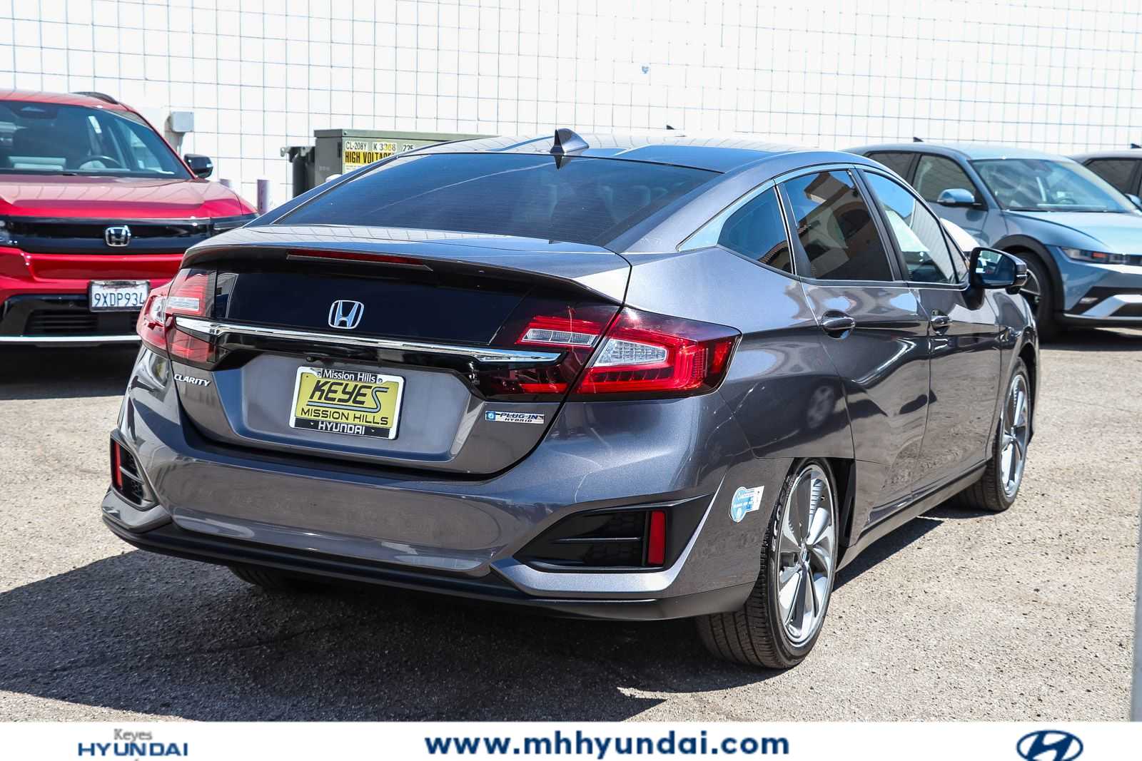 Thumbnail: 2020 Honda Clarity - 4