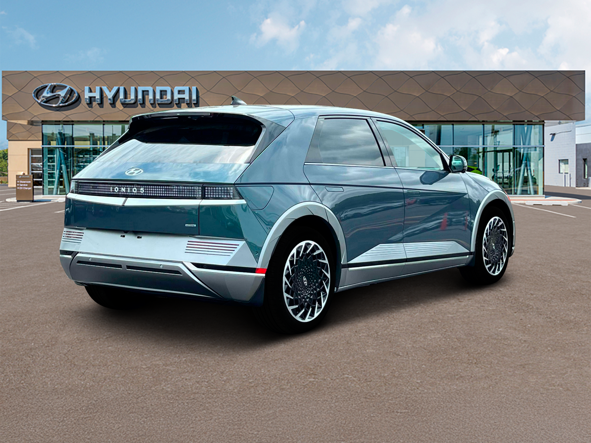 Thumbnail: 2024 Hyundai Ioniq 5 - 7