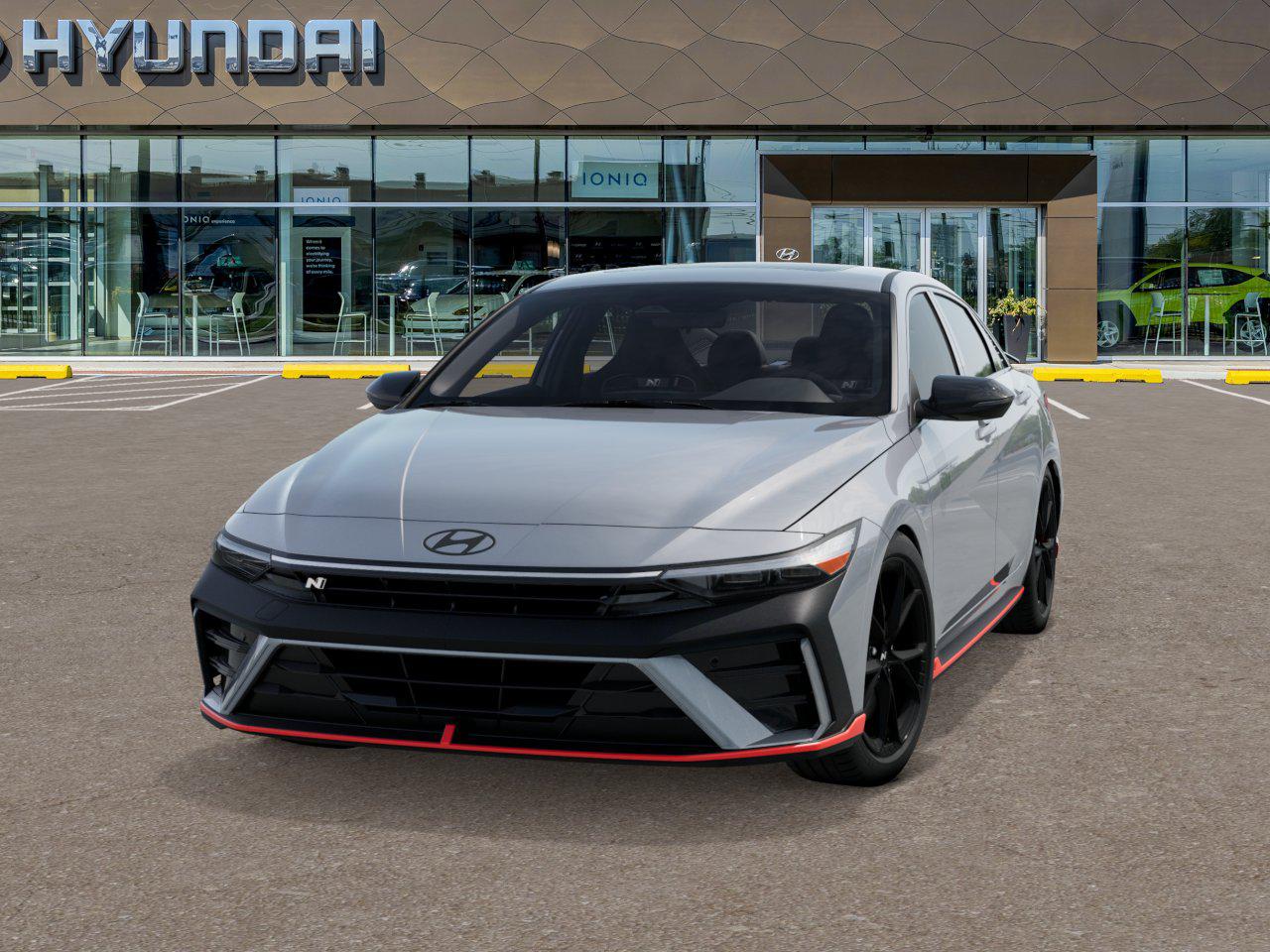 Thumbnail: 2026 Hyundai Elantra - 6