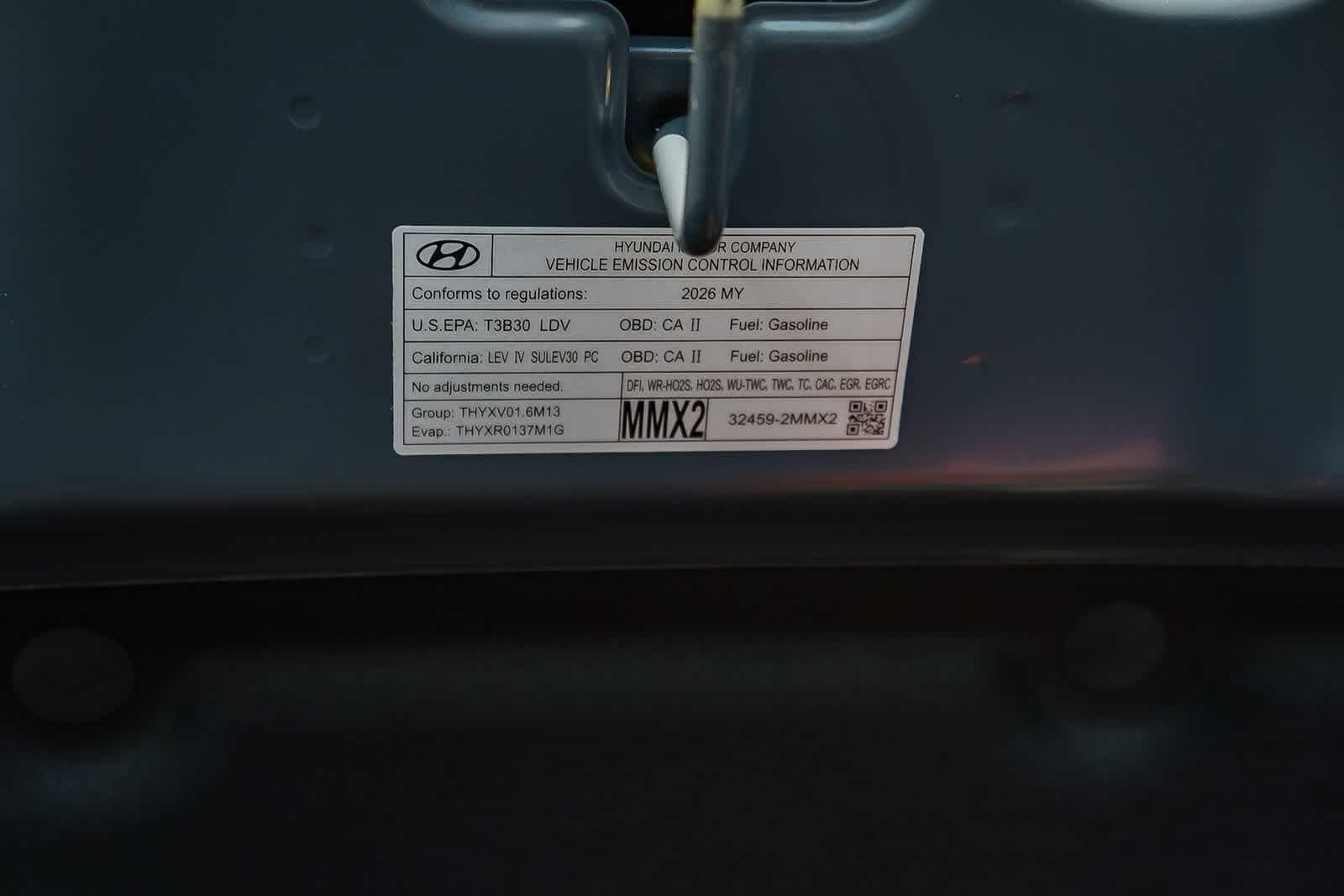 Thumbnail: 2026 Hyundai Santa Fe - 13