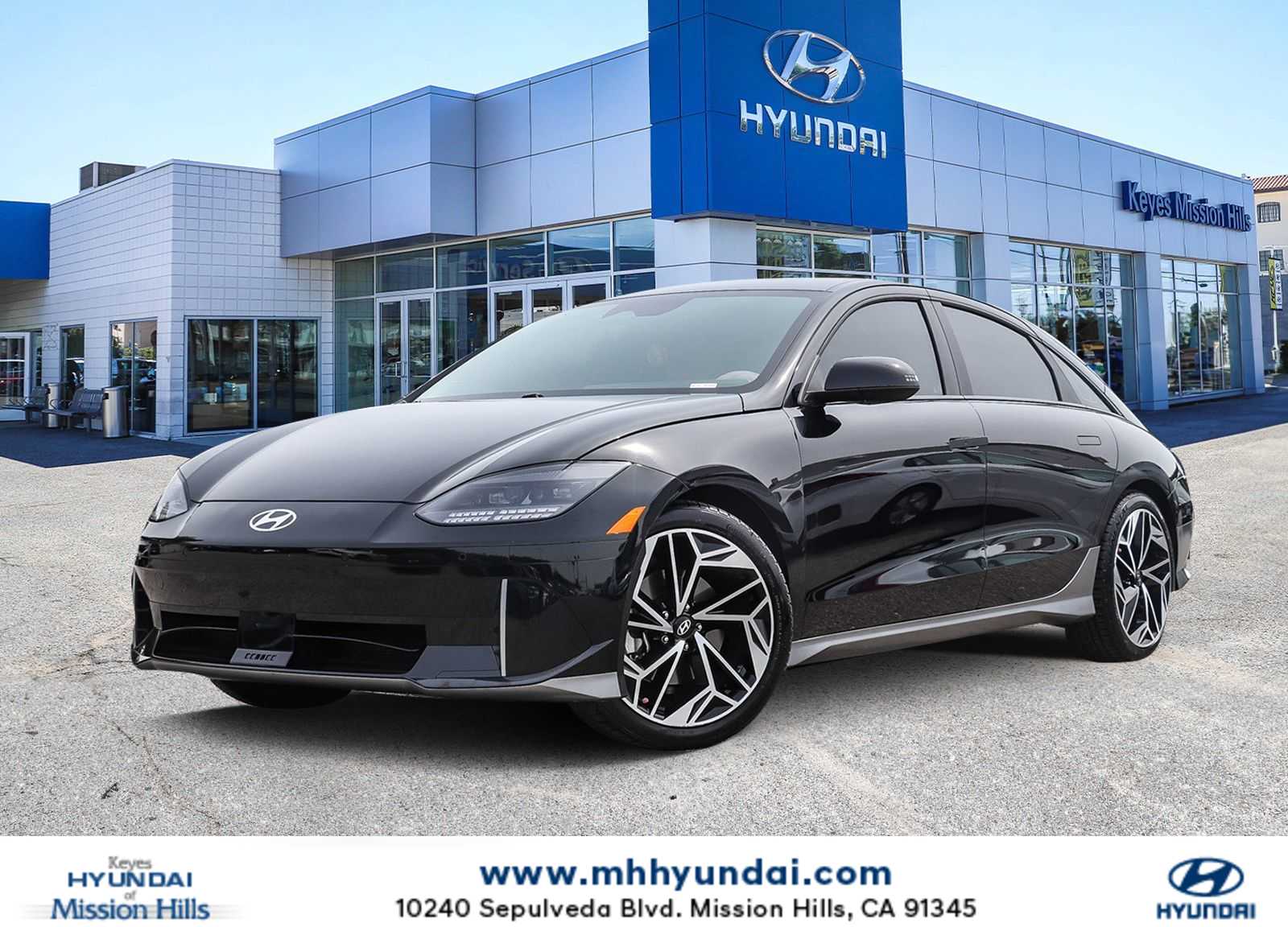 2024 Hyundai Ioniq 6 SEL -
                  Mission Hills, CA