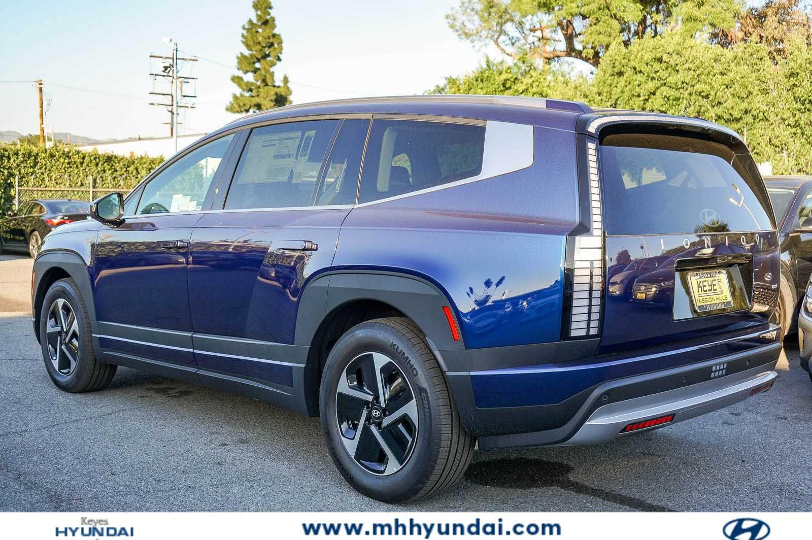 Thumbnail: 2026 Hyundai Ioniq - 8