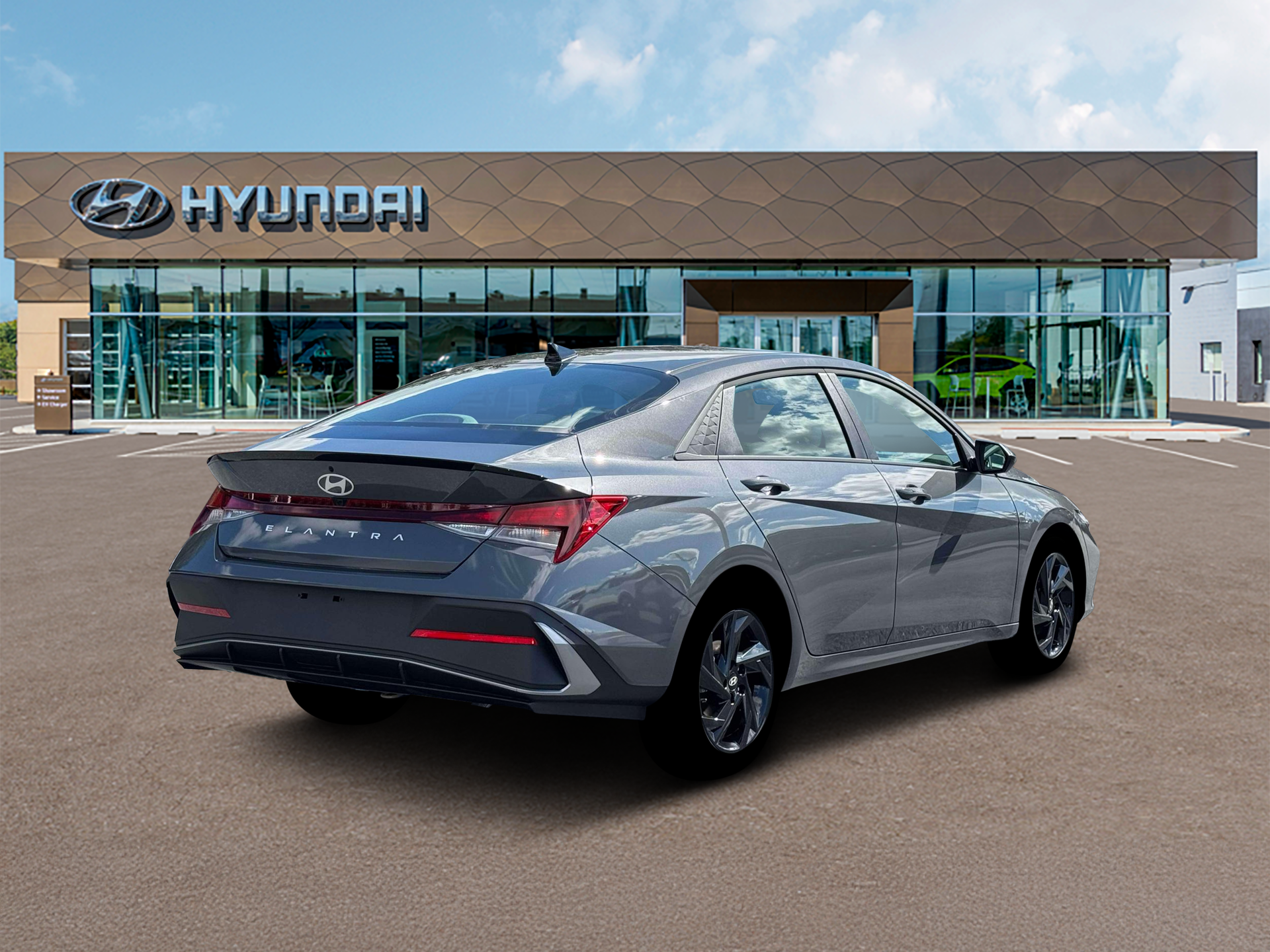 Thumbnail: 2026 Hyundai Elantra - 7