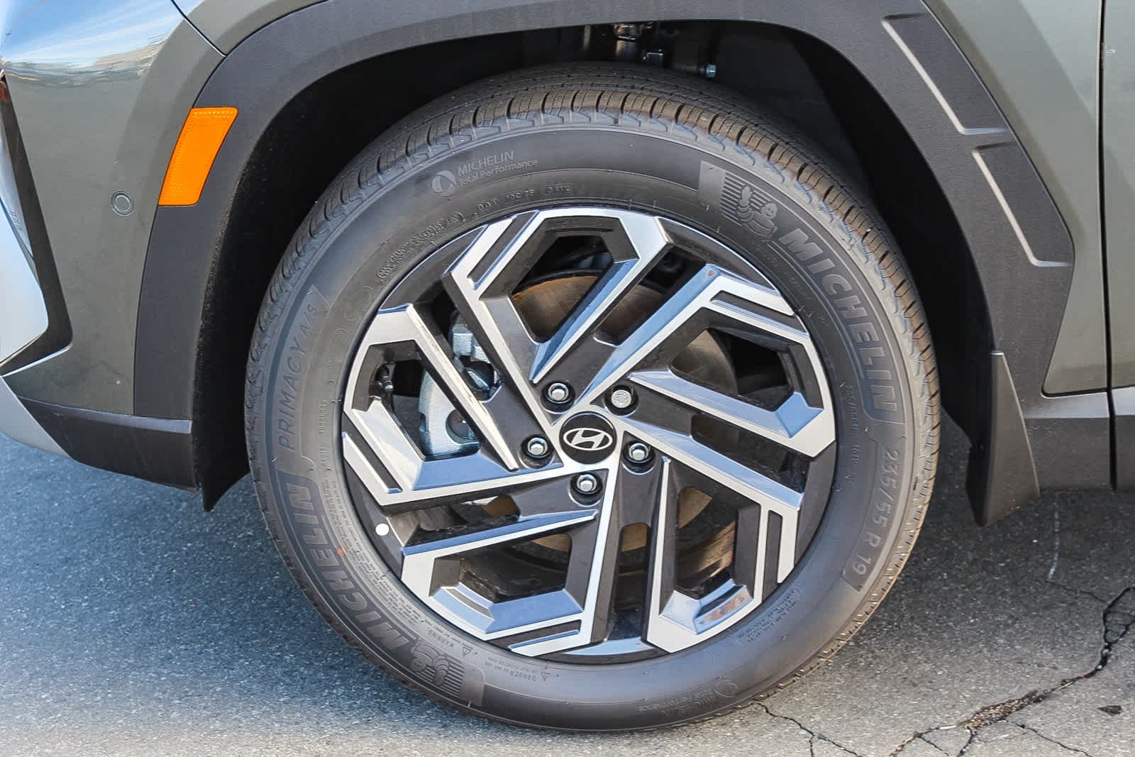 Thumbnail: 2025 Hyundai Tucson - 9