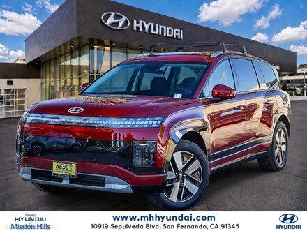 2026 Hyundai IONIQ 9 SEL SUV