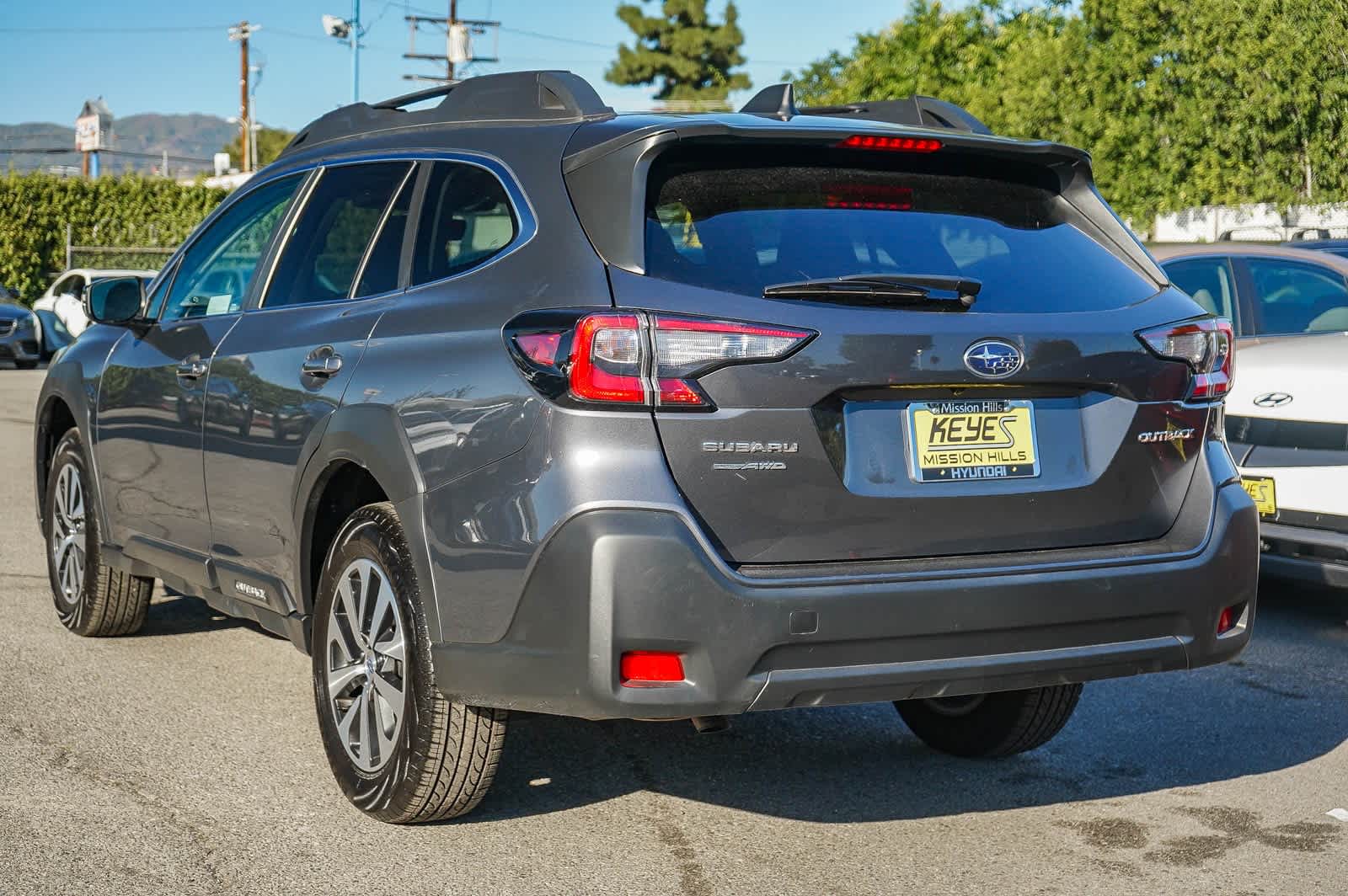 Thumbnail: 2025 Subaru Outback - 6