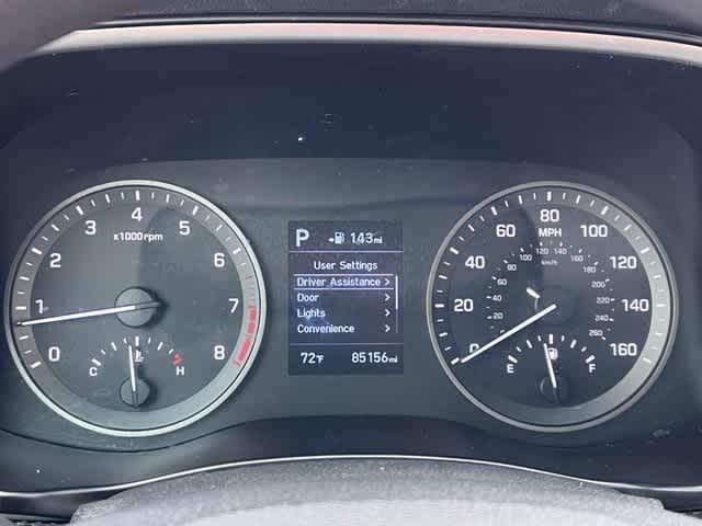 2019 Hyundai Tucson SE 22