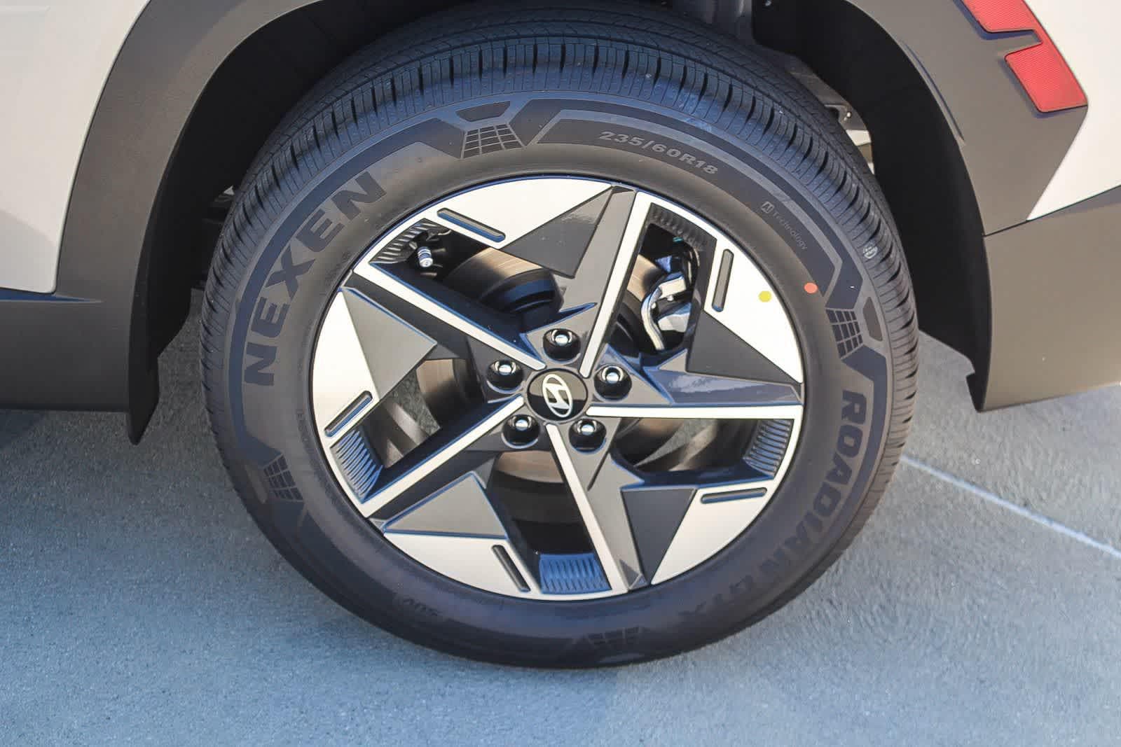 Thumbnail: 2026 Hyundai Tucson - 9