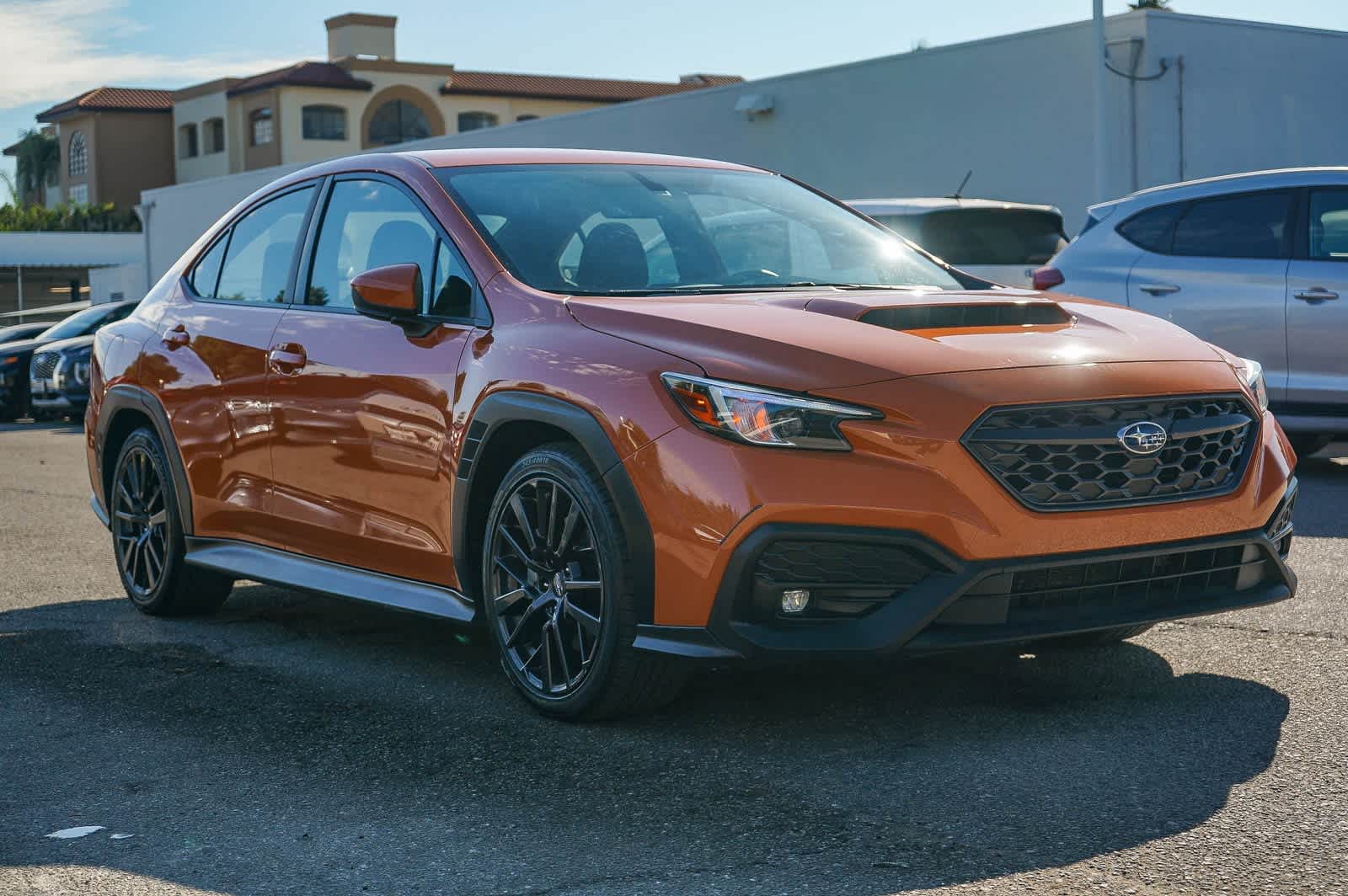 Thumbnail: 2022 Subaru WRX - 27