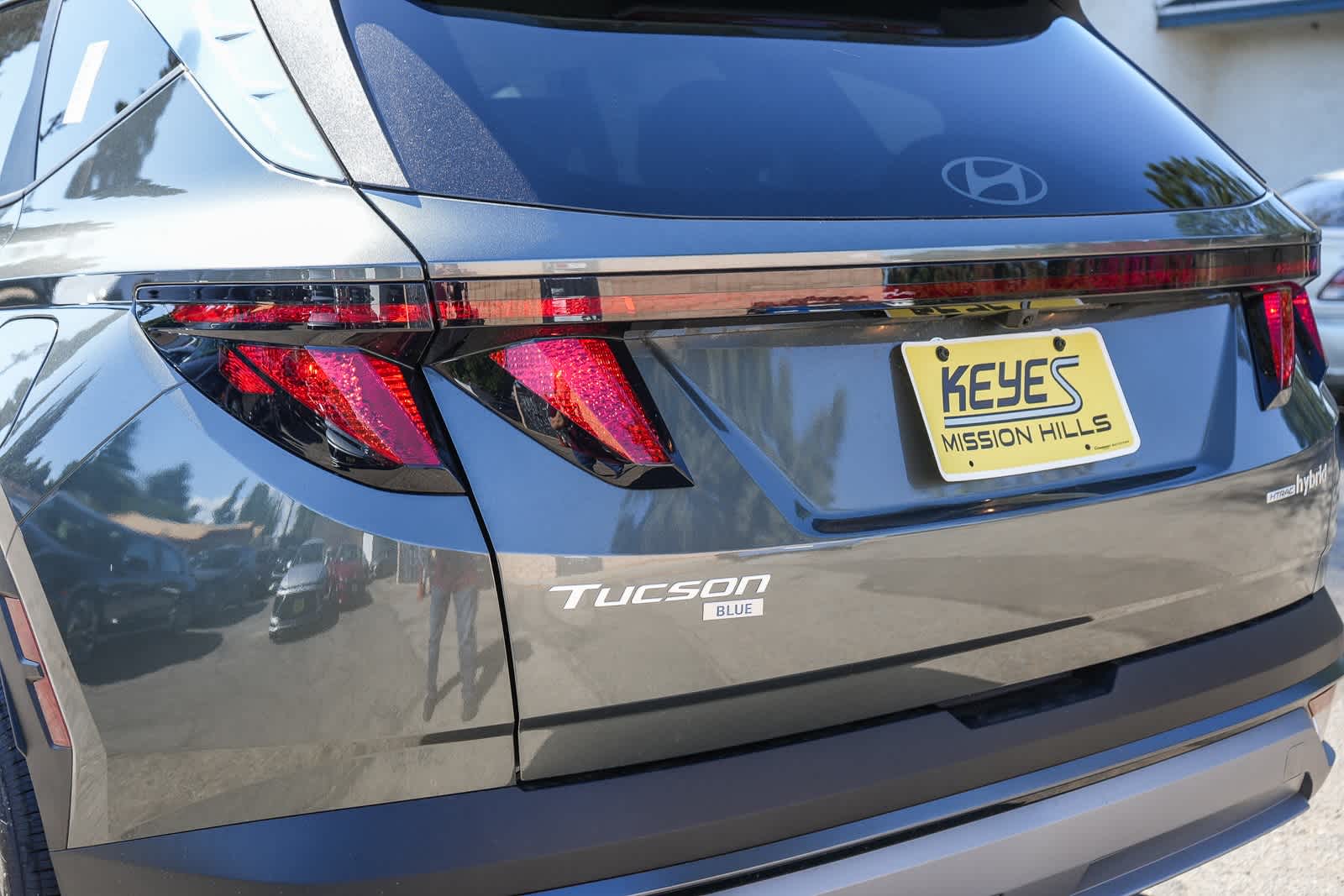 Thumbnail: 2025 Hyundai Tucson - 11