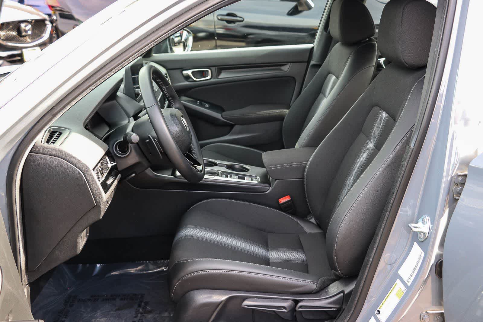 Thumbnail: 2026 Honda Civic - 14