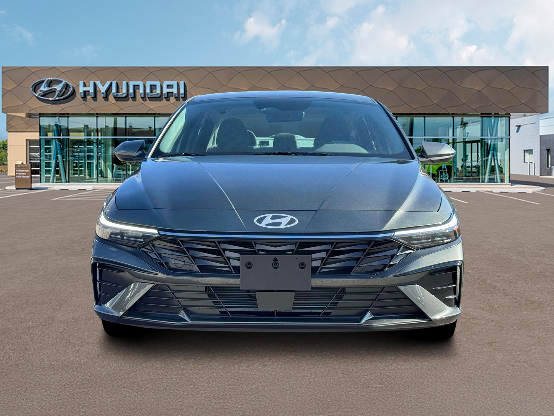 Thumbnail: 2025 Hyundai Elantra - 12