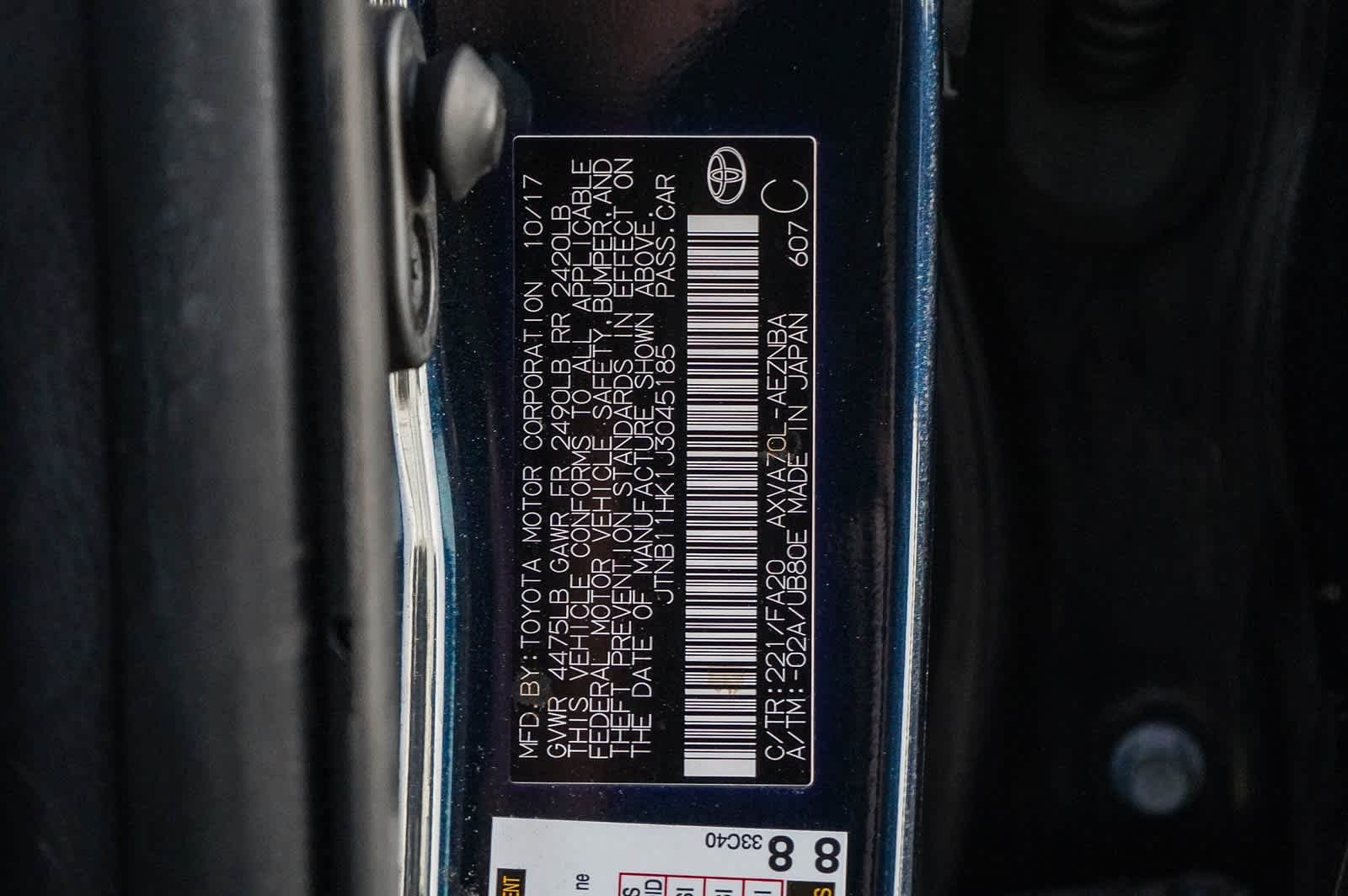 Thumbnail: 2018 Toyota Camry - 28