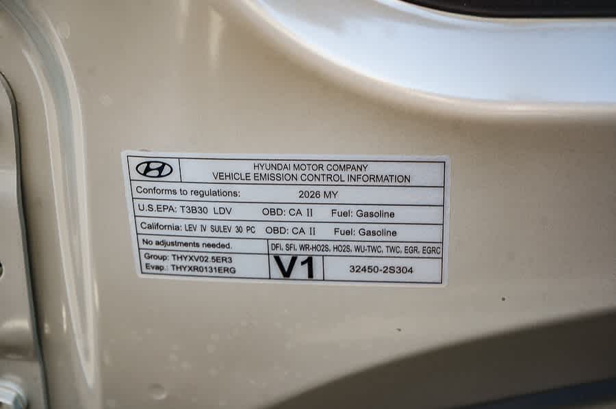 Thumbnail: 2026 Hyundai Sonata - 14