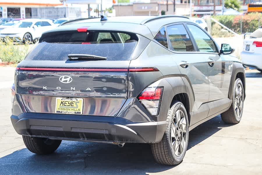 Thumbnail: 2025 Hyundai Kona - 4