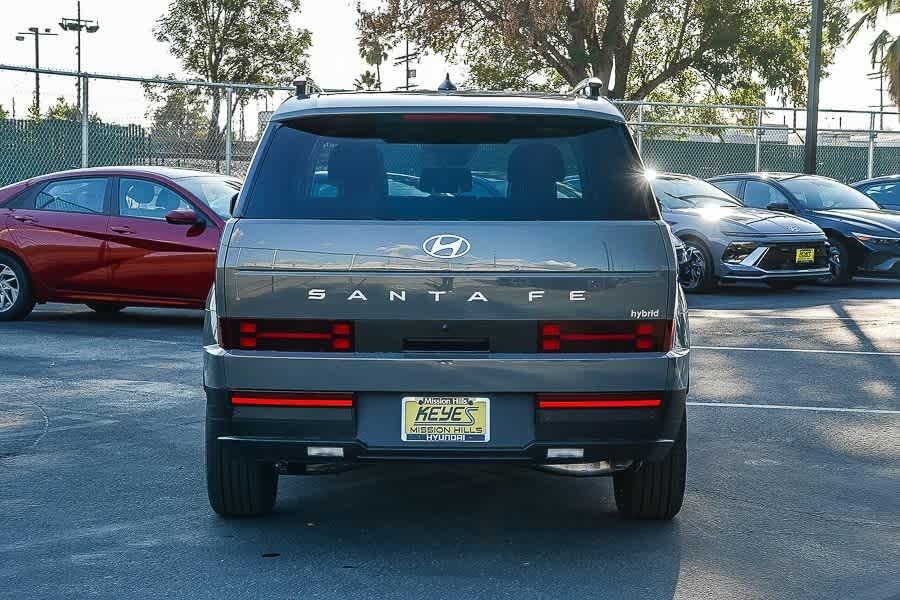 Thumbnail: 2026 Hyundai Santa Fe - 5