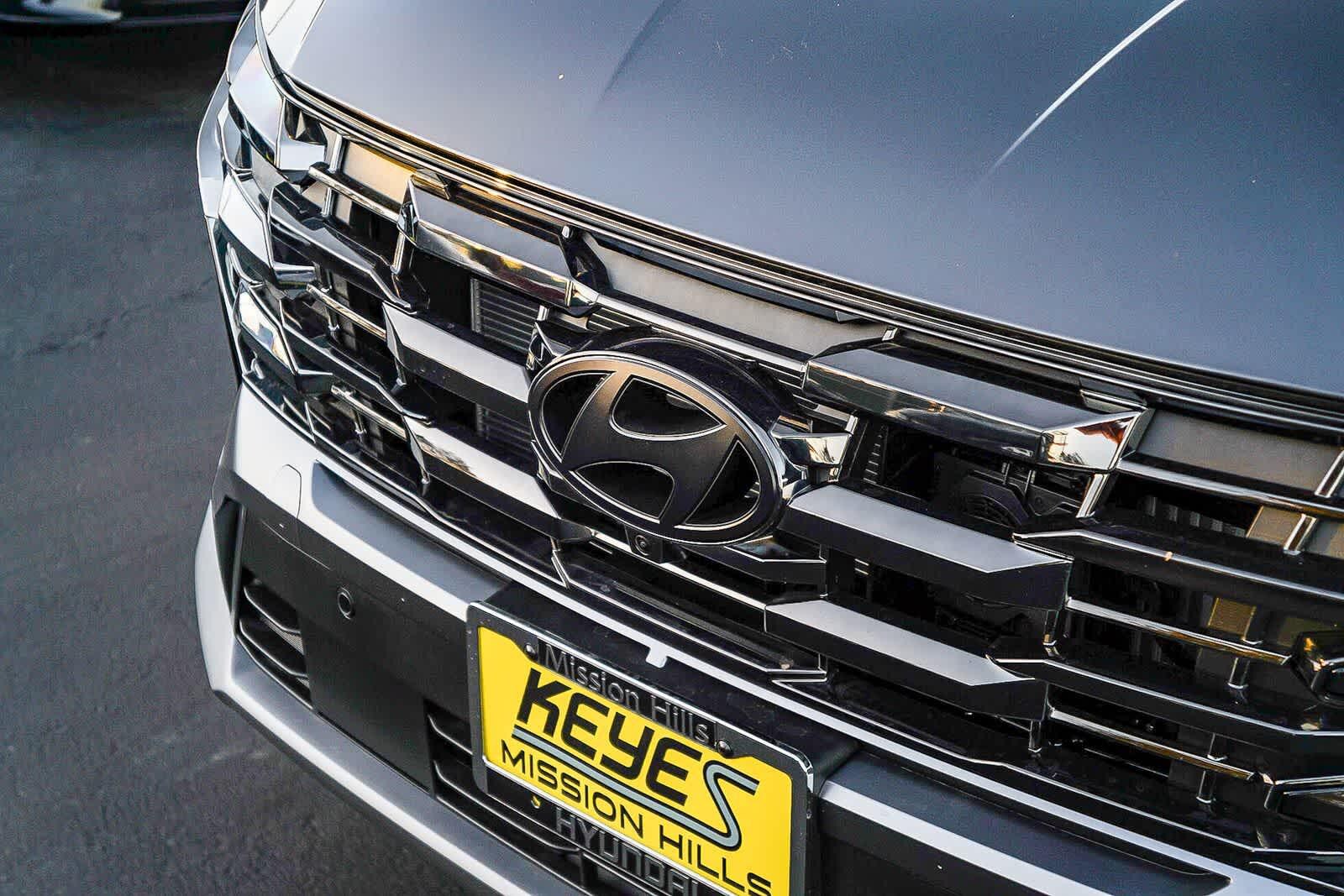 Thumbnail: 2026 Hyundai Tucson - 9