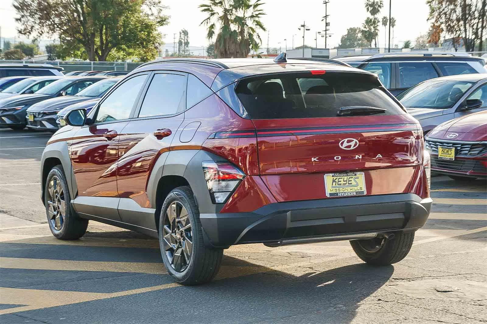 Thumbnail: 2026 Hyundai Kona - 6